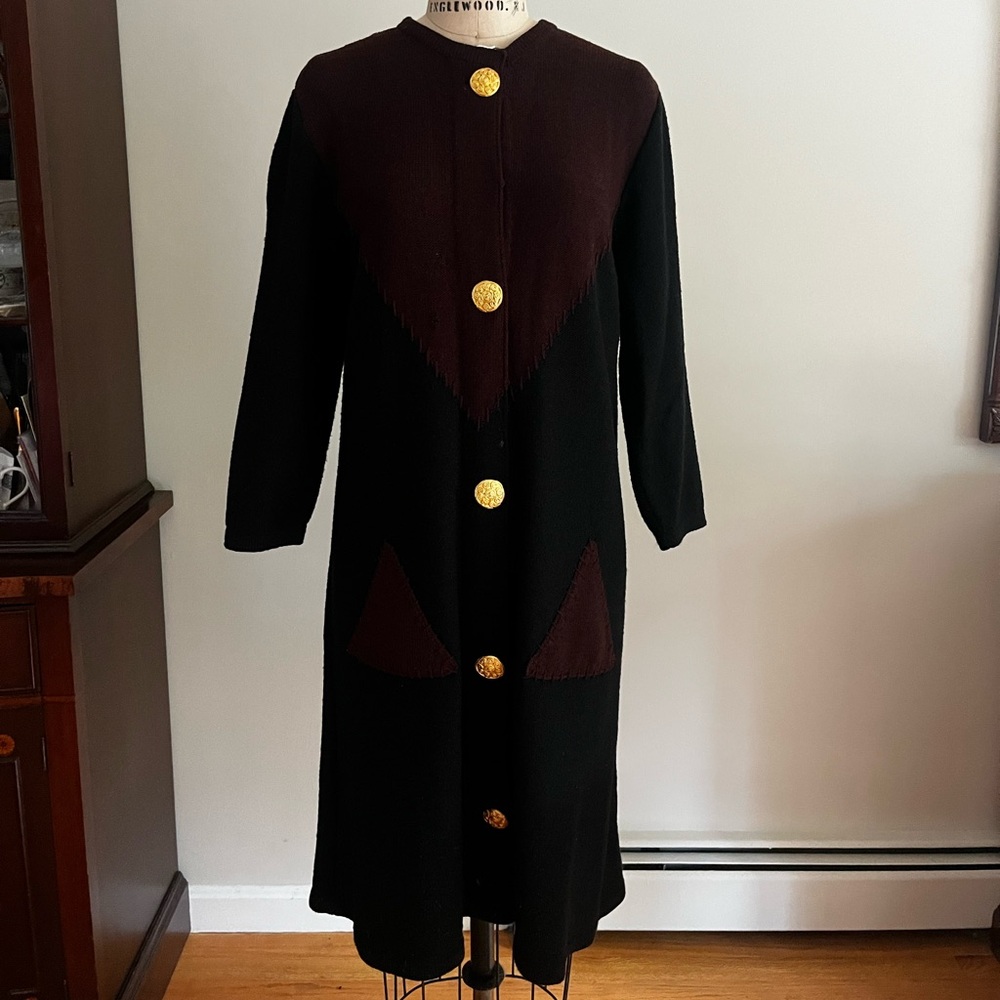 Steve Fabrikant Cardigan